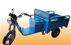河北寇建载货货运电动三轮车