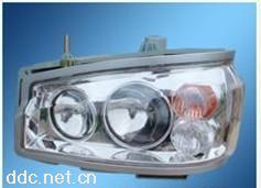 浙江海润豪沃电动汽车前大灯