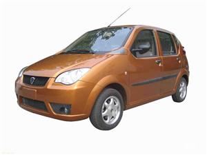 上海宝雅BY-E-CAR-08轻型电动汽车