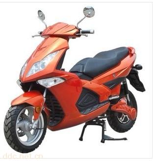 宝雅大功率16寸豪华电动摩托车
