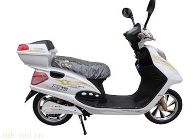 合肥大陆行金苹果电动车