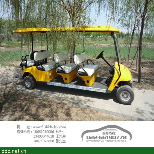 高尔夫球车（八座）