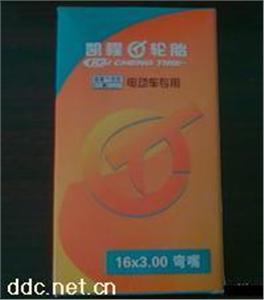 东营隆泰凯程天然胶电动车轮胎