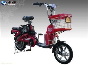 洪都风行五号电动车