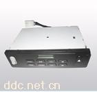 南京金陵紫光汽车MP3音响控制器