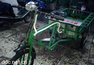 供应广东佛山锋彩中号电动三轮车