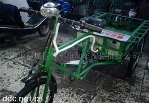 供应广东佛山锋彩中号电动三轮车