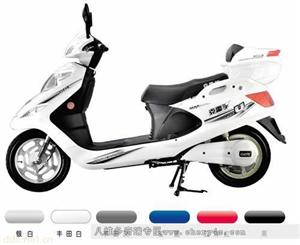 克雷孚轻型电动车风摰