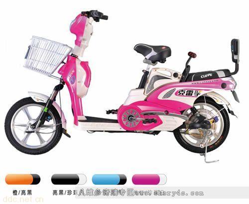 克雷孚轻型电动车佳意款
