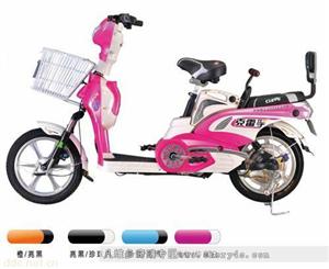 克雷孚轻型电动车佳意款