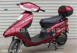 48V20AH福尔通电动摩托车