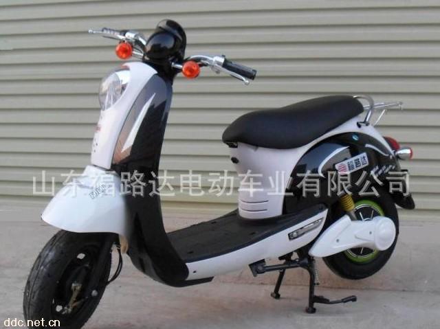 48V20A800W白色小龟王2代电动车