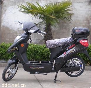 上海绿顺雷龙电动车