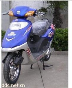 绿顺刀锋电动摩托车