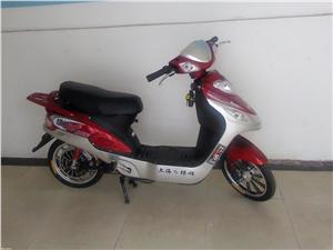上海绿顺（小鹰号）电动摩托车