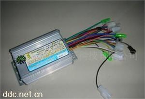 36V48V6管防盗报警电动车控制器