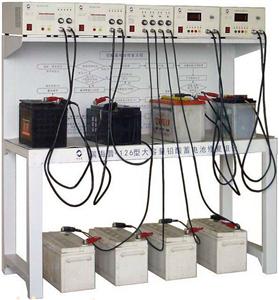 大容量铅酸蓄电池修复系统