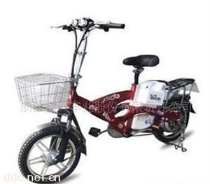 豪人12寸250W出口型锂电池电动车