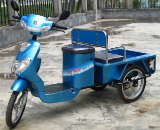 高效电动车