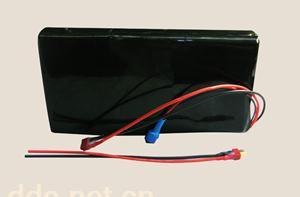电动自行车聚合物锂电池48V10Ah