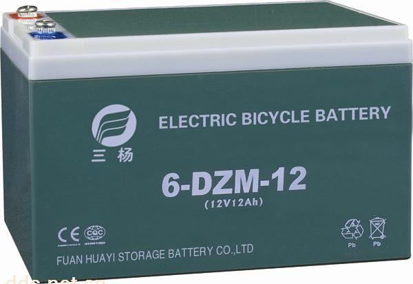 12V12AH电动车电池
