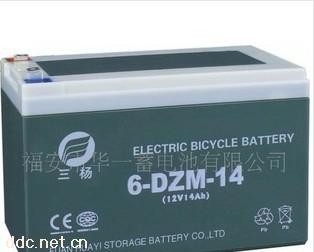 12V12AH电动摩托车密闭型铅酸蓄电池