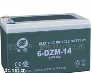 12V12AH电动摩托车密闭型铅酸蓄电池