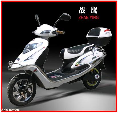 真爱64V战鹰电动摩托车
