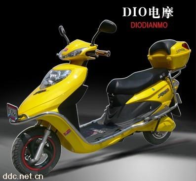 上海灵之通60V800W真爱DIO电摩
