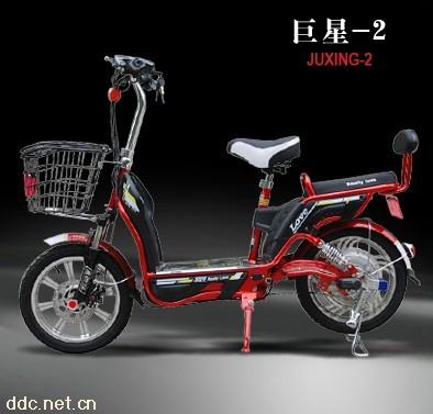 上海真爱巨星-2电动自行车