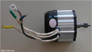 24V 650W无刷直流差速电机