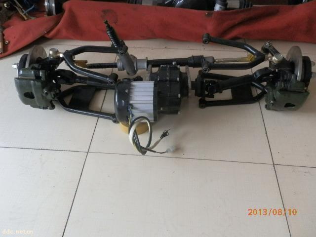 电动四轮车电机