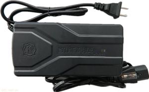 电动车36V、48V、60V、64V智能三段式充电器