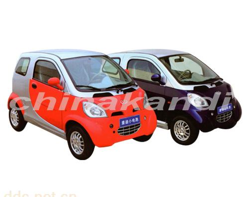 康迪KD5010XXYEV厢式纯电动汽车