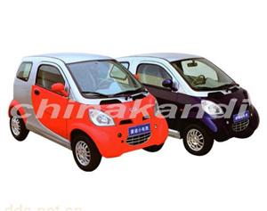 康迪KD5010XXYEV厢式纯电动汽车