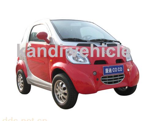 康迪KD18E电动休闲车