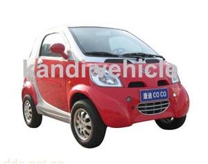 康迪KD18E电动休闲车