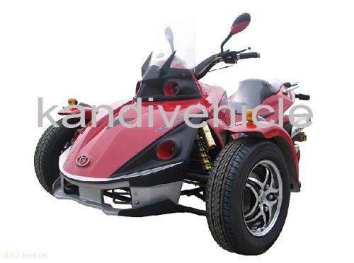 康迪KD-250MB2豪华潮流三轮车