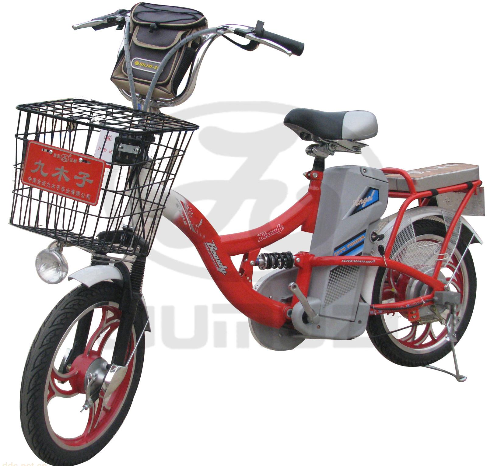 九木子电动车