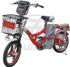 九木子电动车