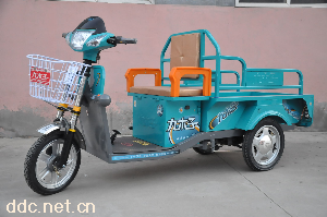 九木子P7电动三轮车