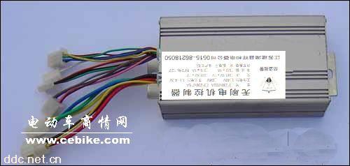 祥和牌电动车控制器