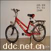 江苏祥和电器铝4号22寸自行车