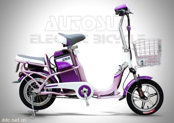 爱德森电动车 2012新品 炫彩