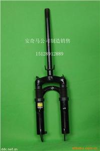 电动车前叉、
