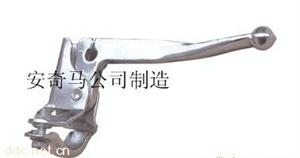 闸把