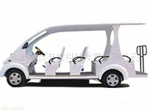 安徽华信12座电动观光车