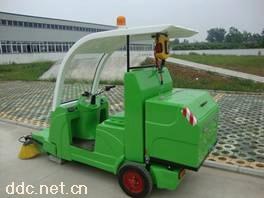 安徽华信多功能电动垃圾清扫车