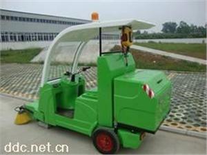 安徽华信多功能电动垃圾清扫车