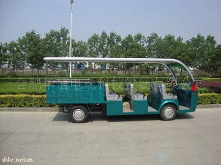 华信电动客货两用电动车